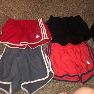 4 ADIDAS SHORTS